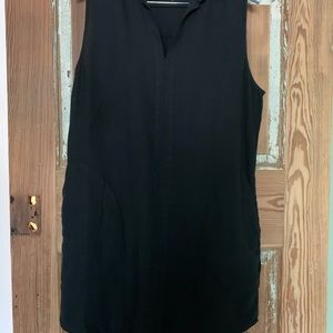 Cloth and Stone Linen Dress